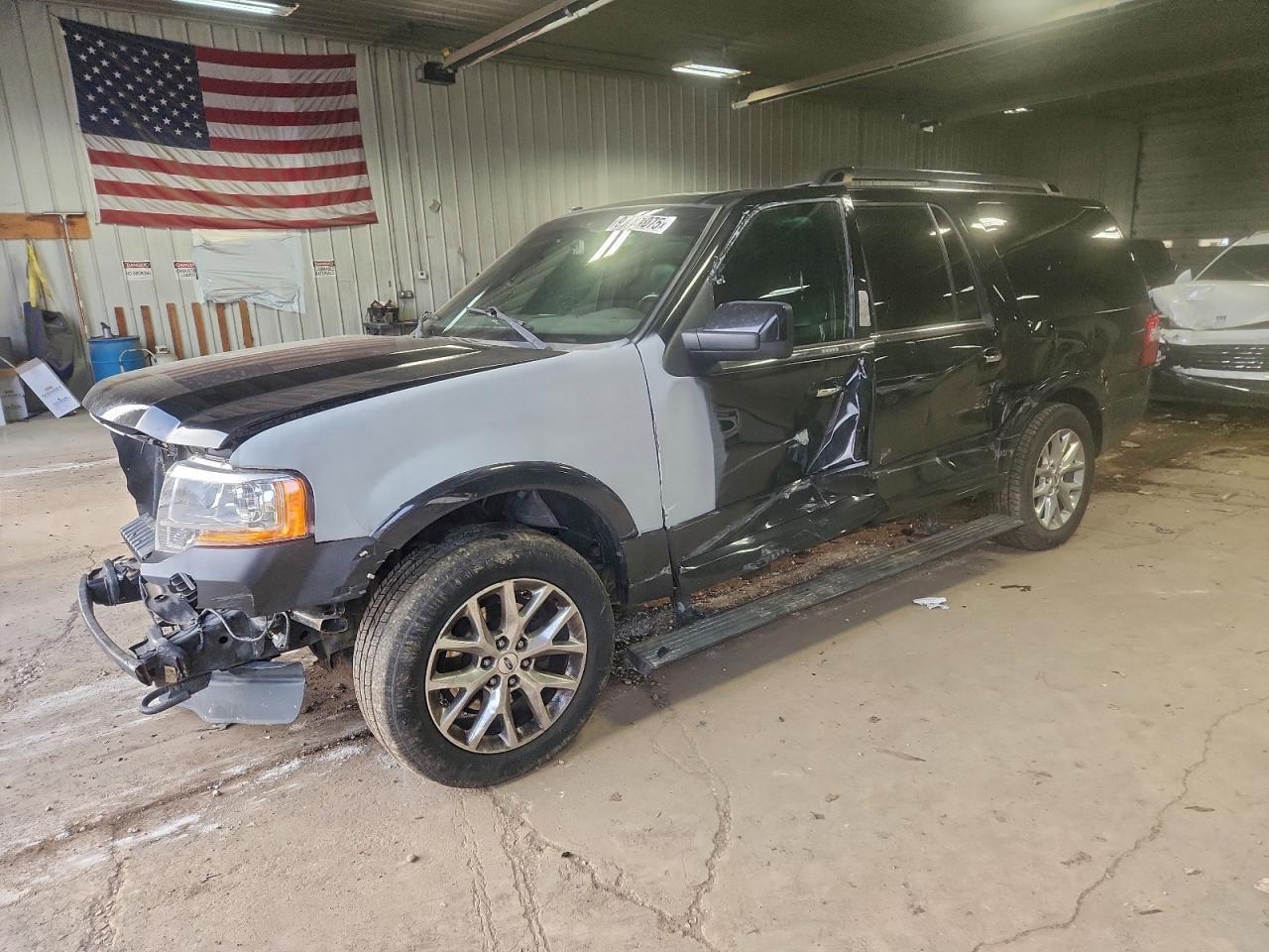 2015 FORD Expedition
