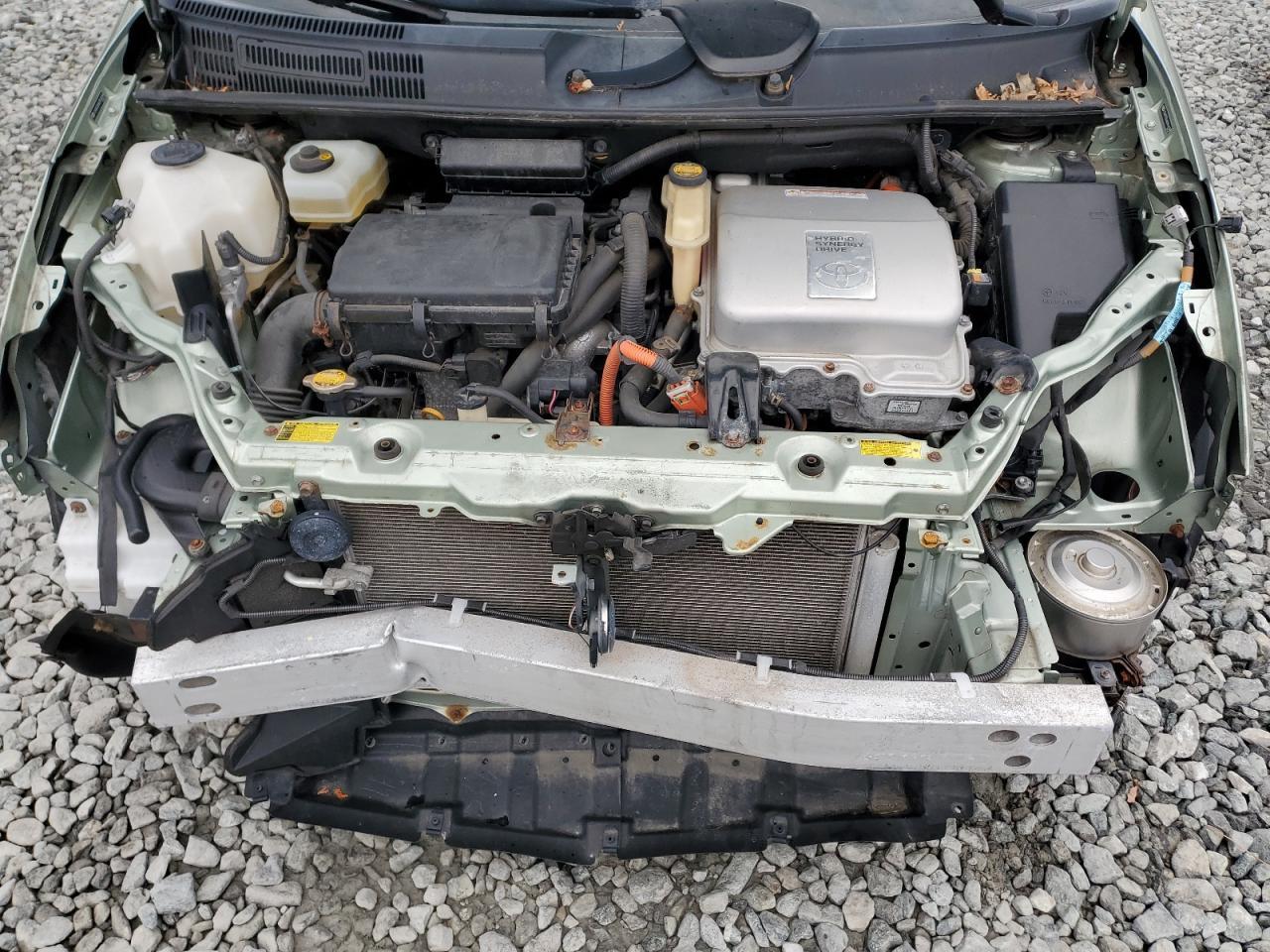 2008 TOYOTA PRIUS
