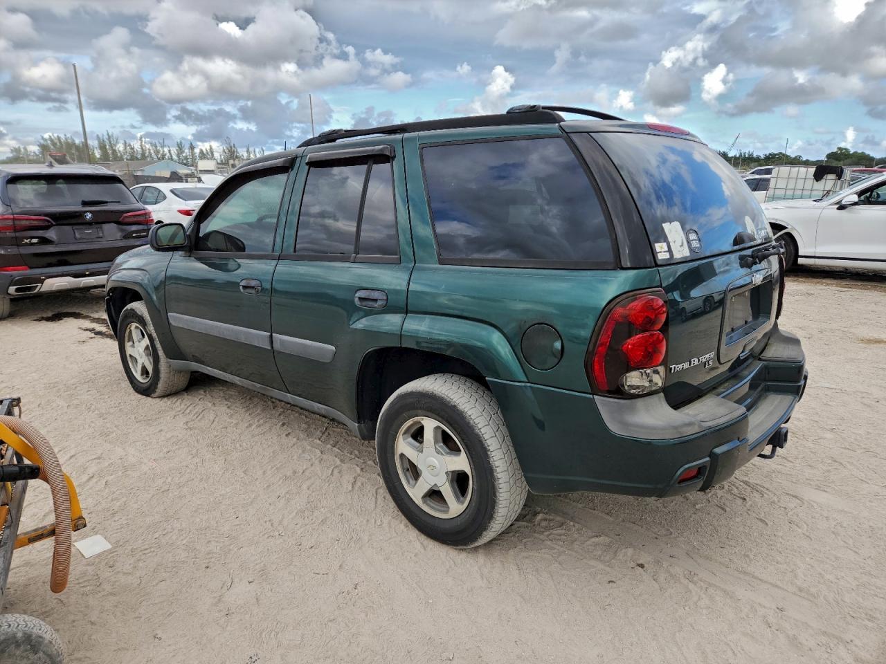 2005 CHEVROLET Trailblazer