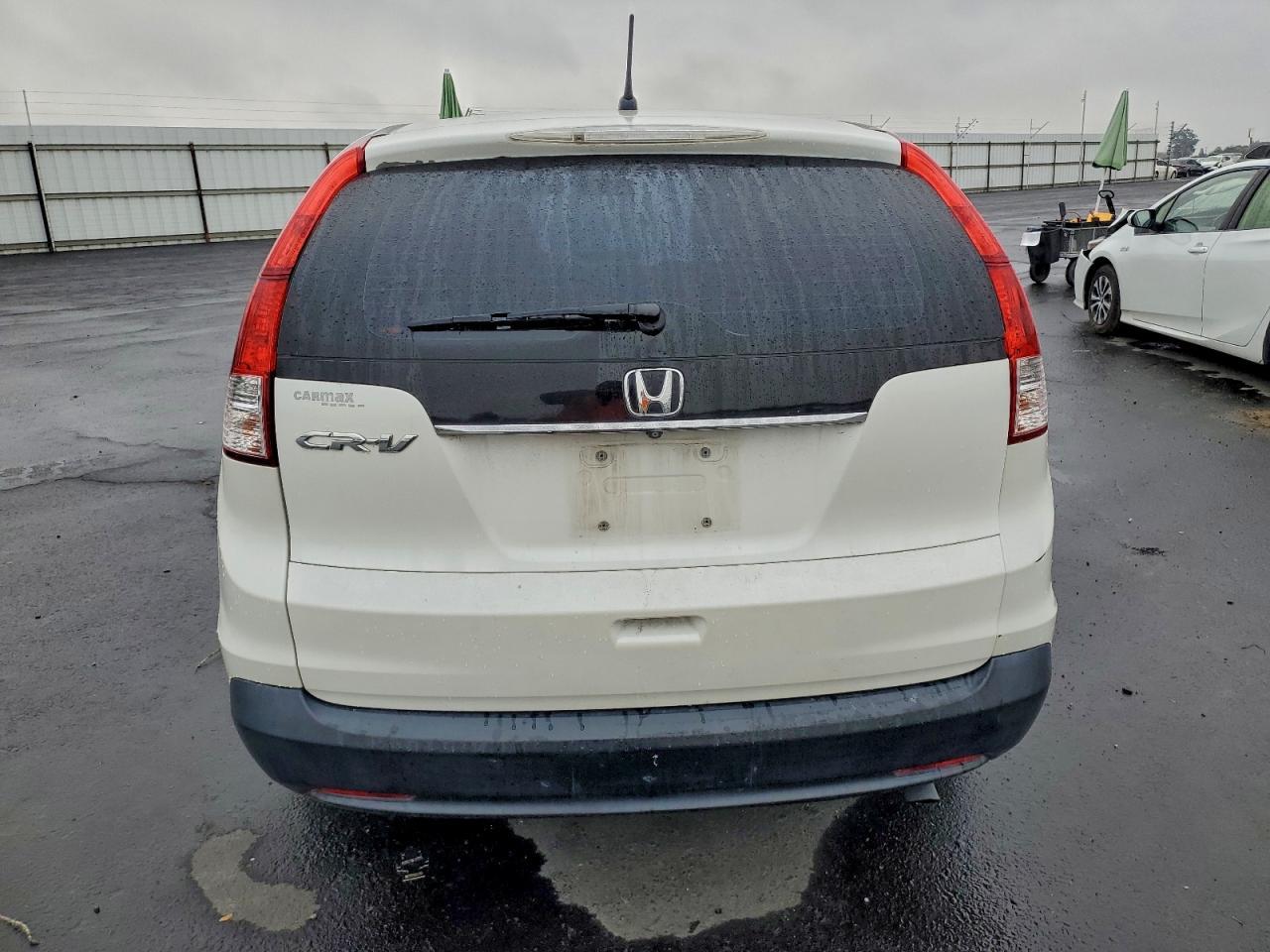2013 HONDA CR-V