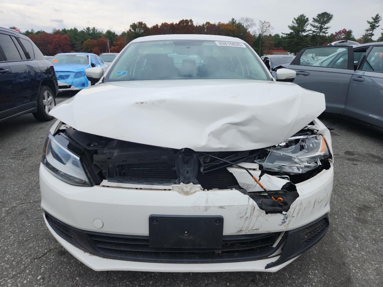 2012 VOLKSWAGEN JETTA