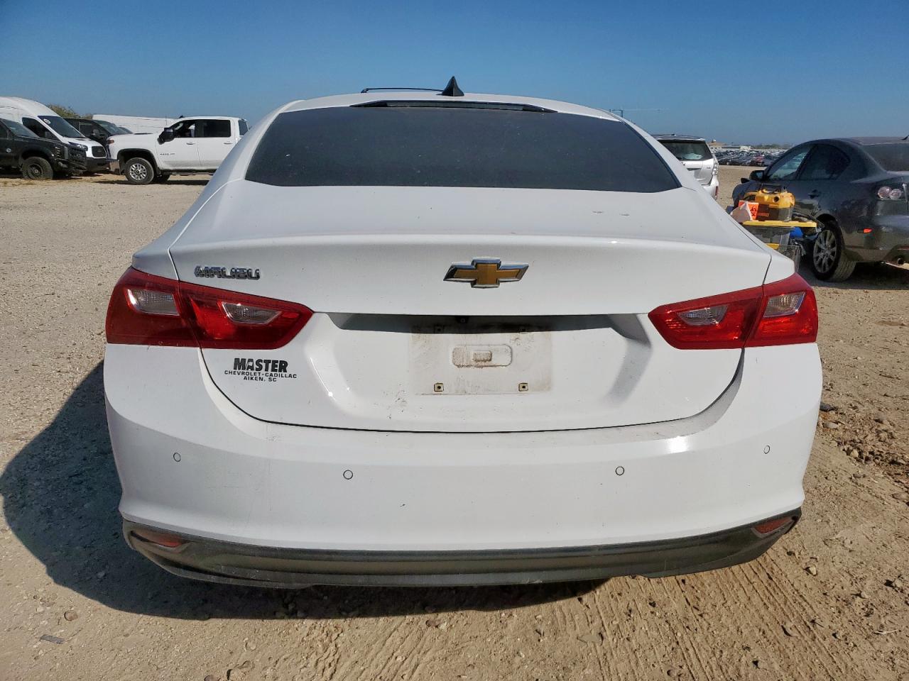 2023 CHEVROLET MALIBU