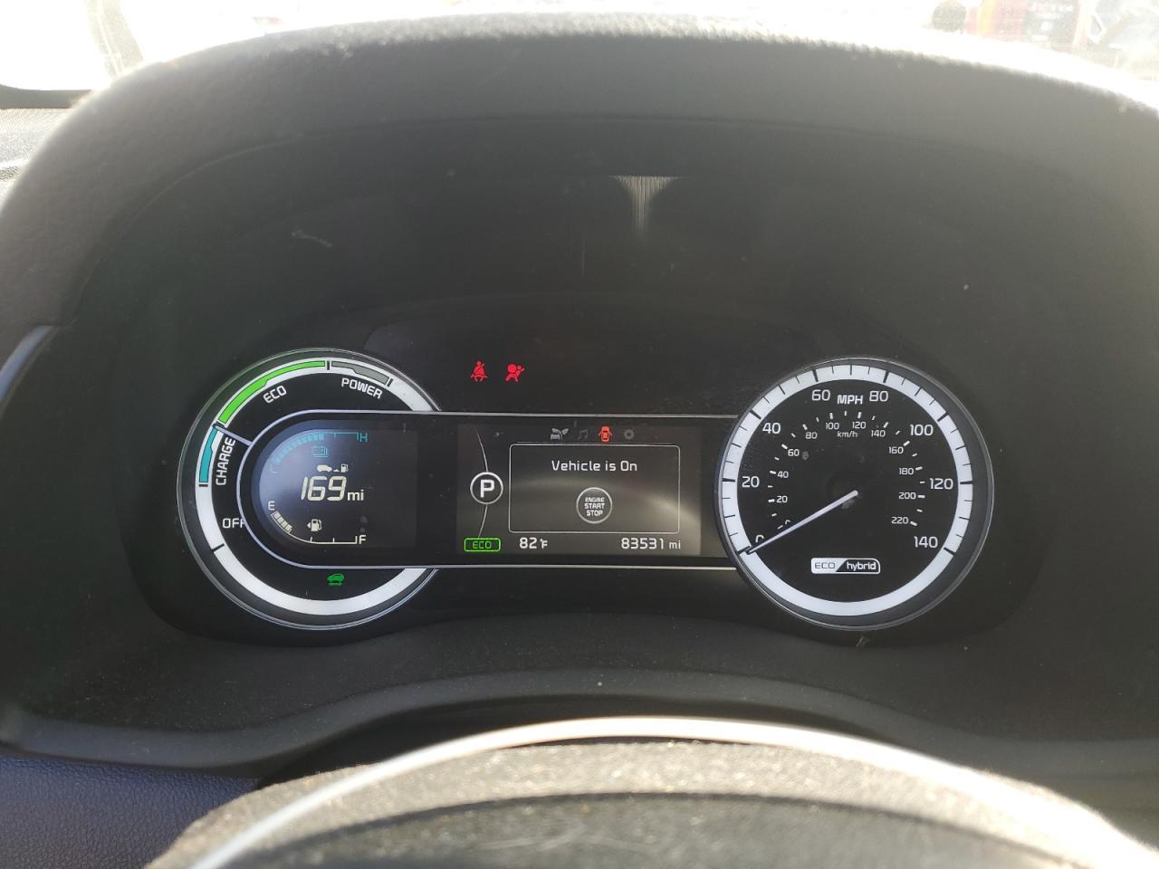2019 KIA Niro