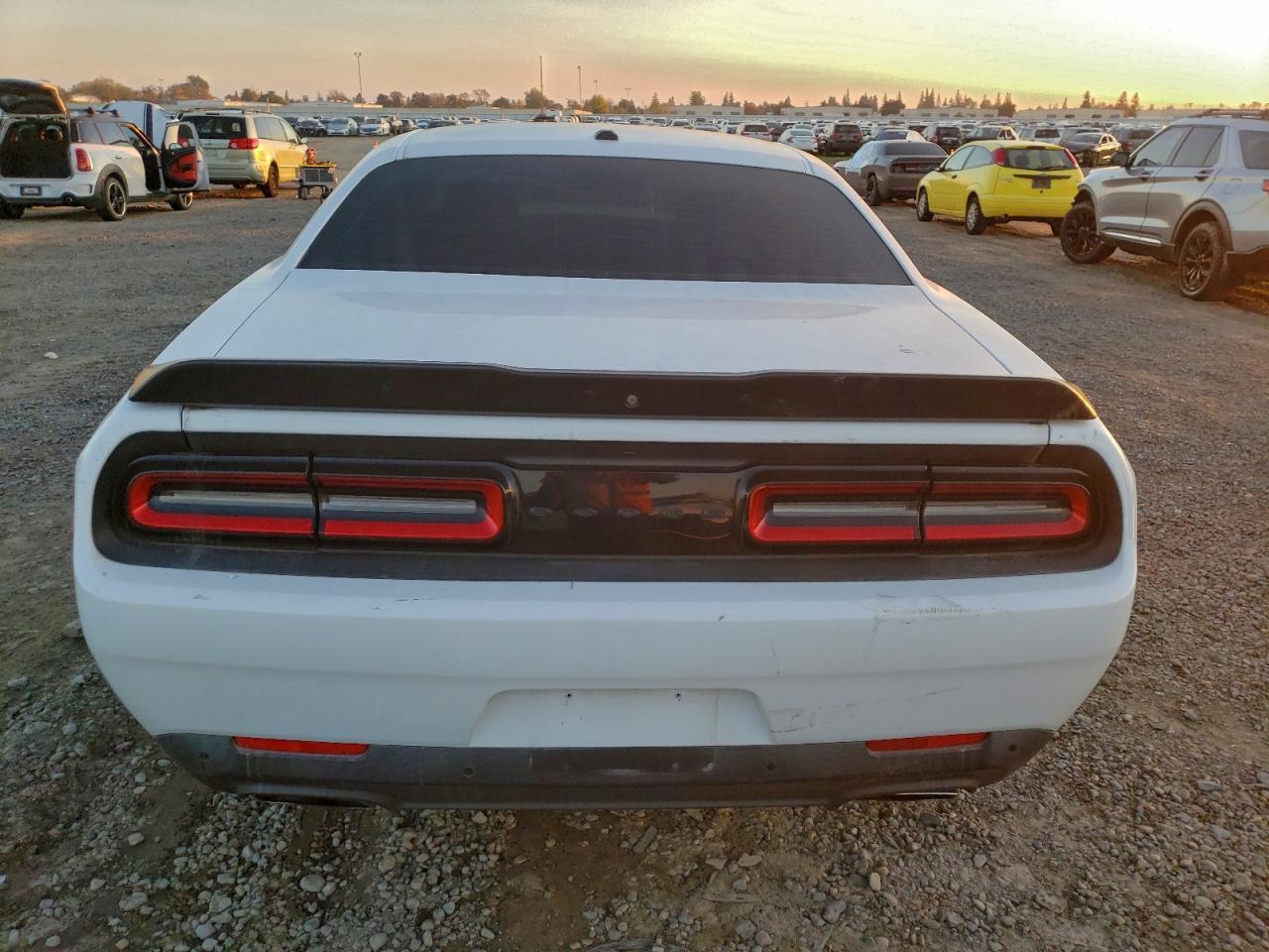 2020 DODGE Challenger