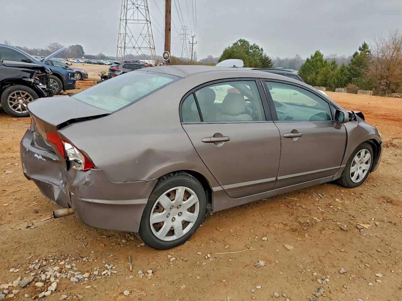 2011 HONDA CIVIC