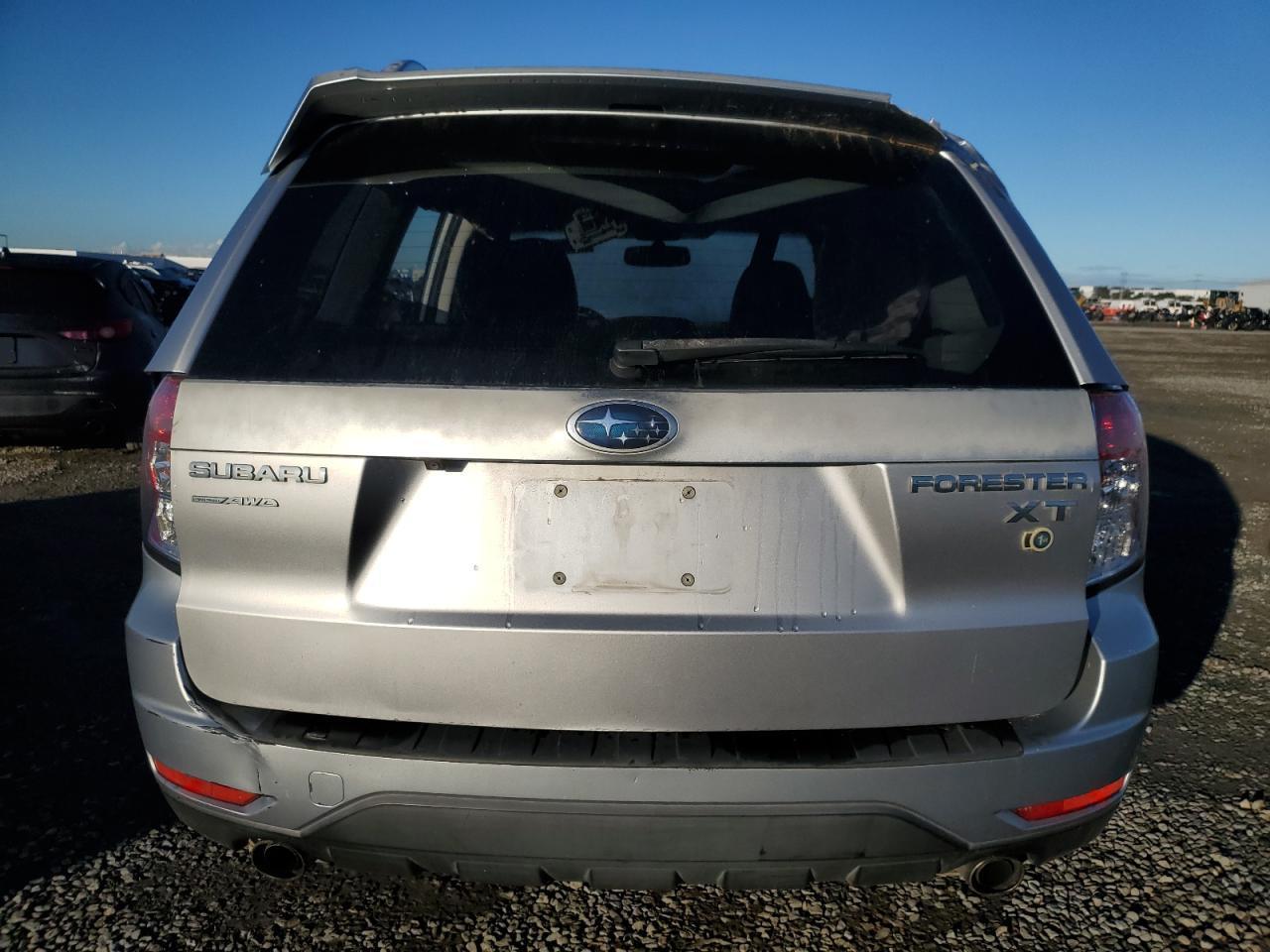 2013 SUBARU FORESTER