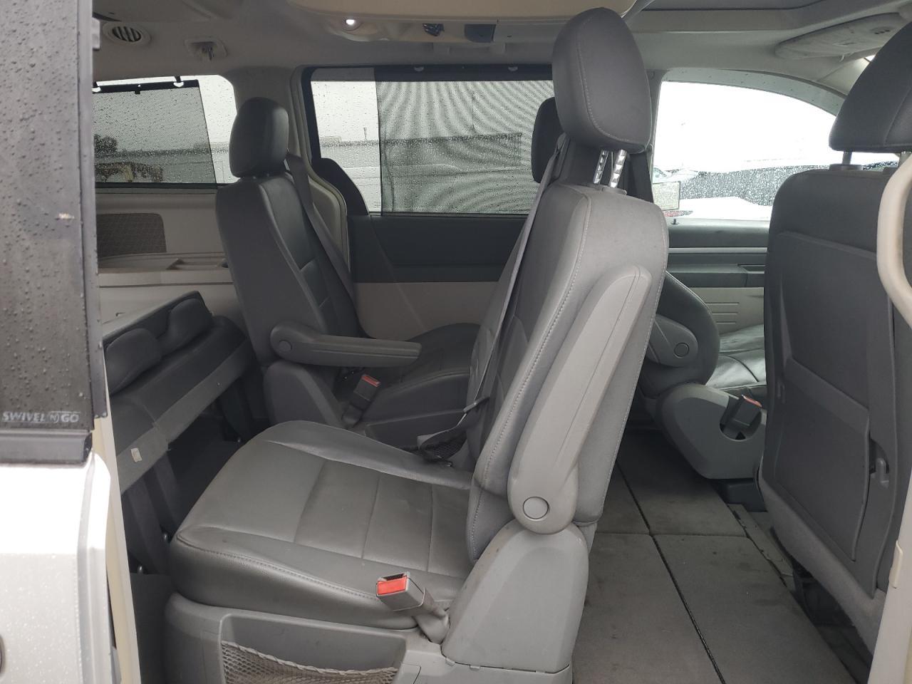 2008 DODGE GRAND CARAVAN