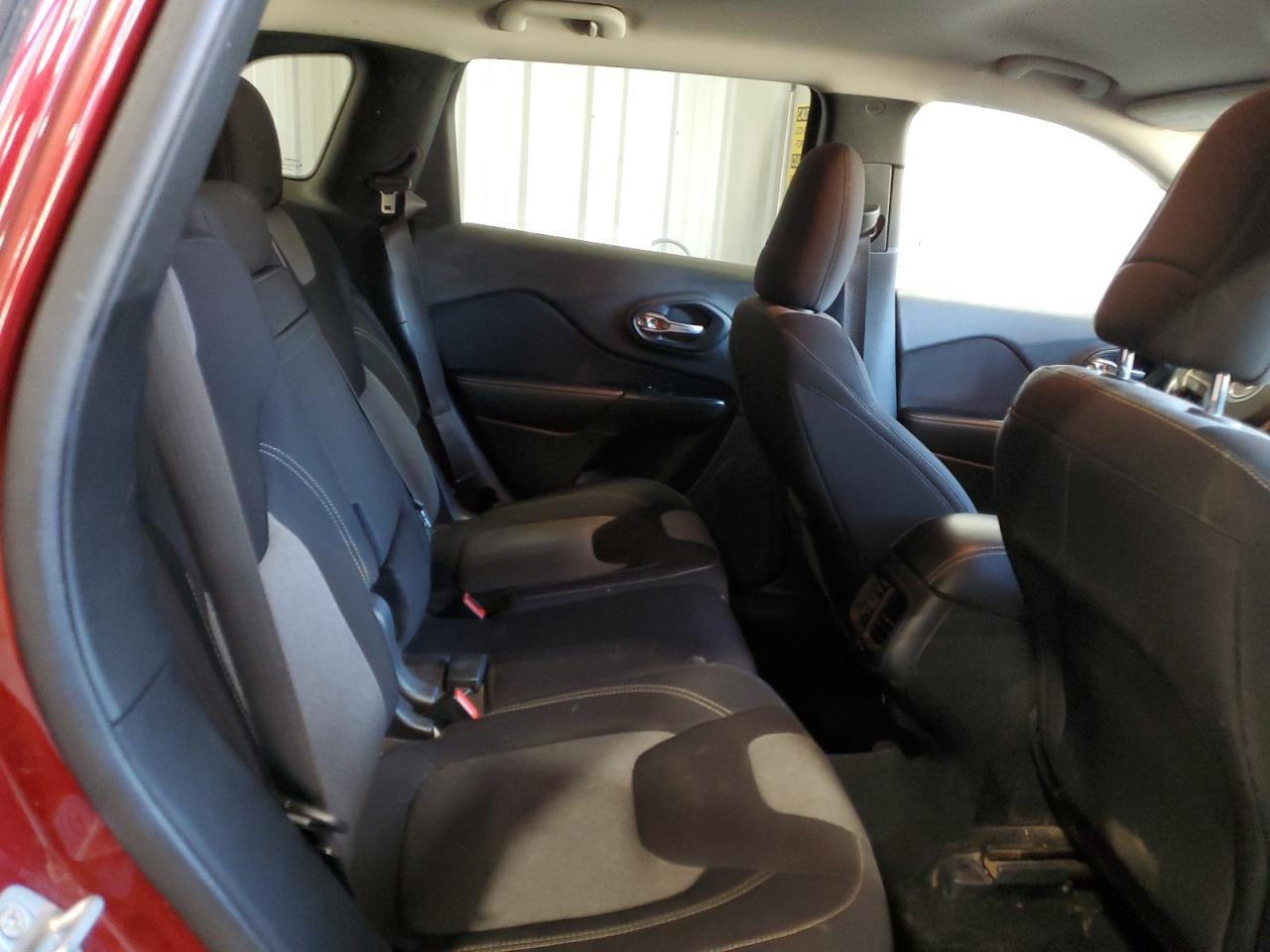 2014 JEEP CHEROKEE