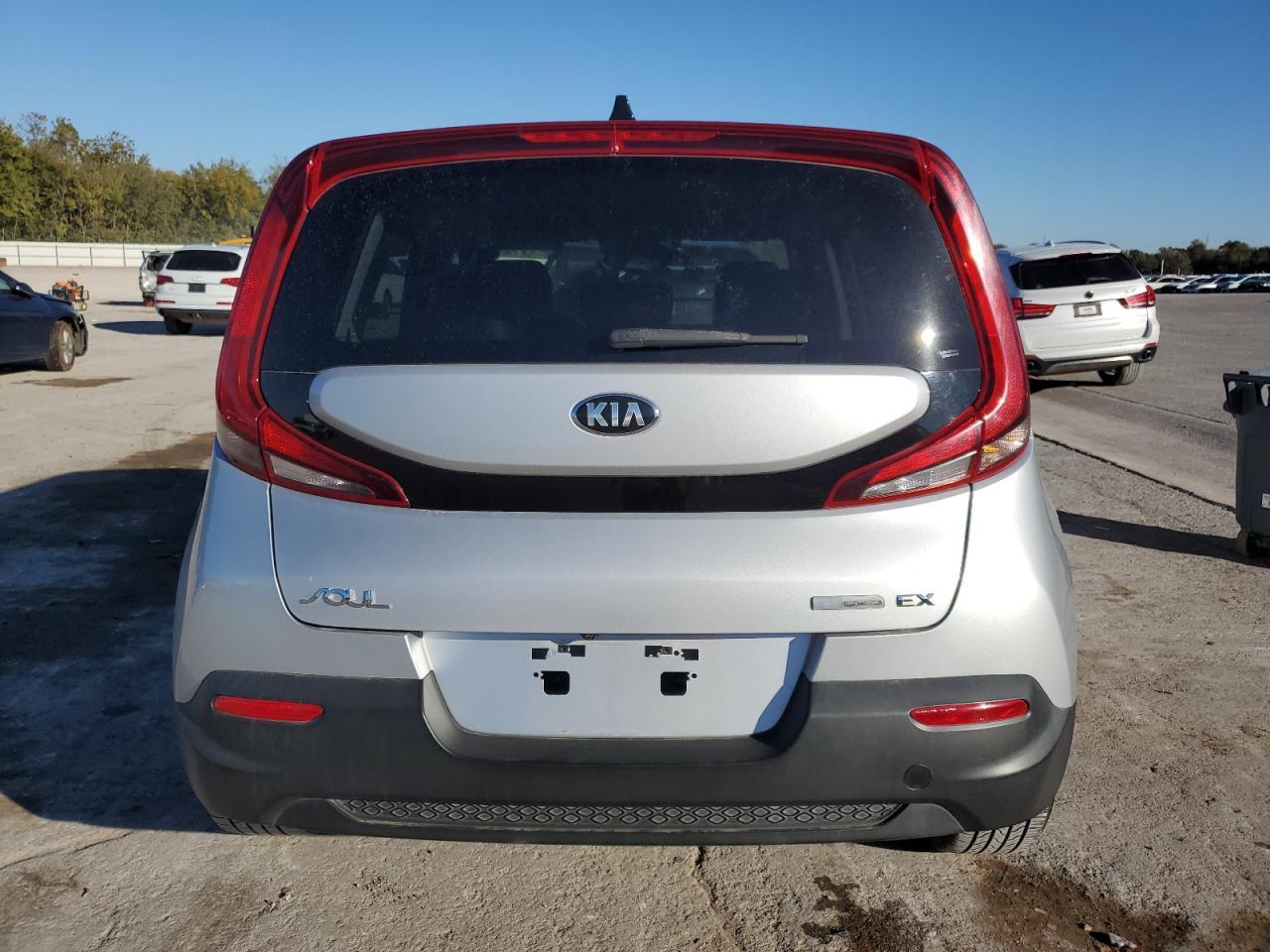 2020 KIA SOUL