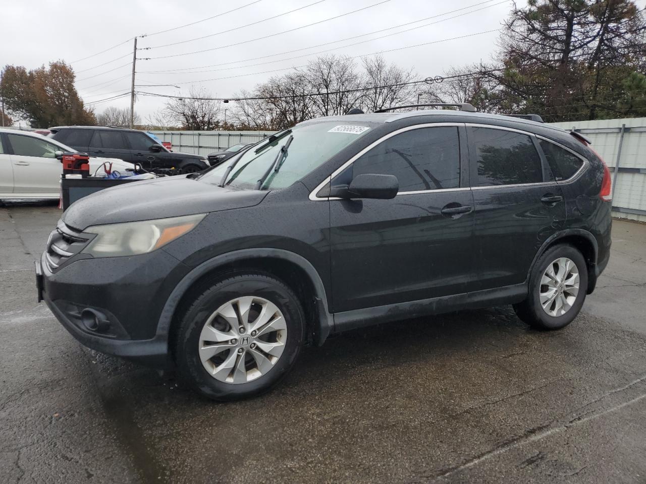 2012 HONDA CR-V