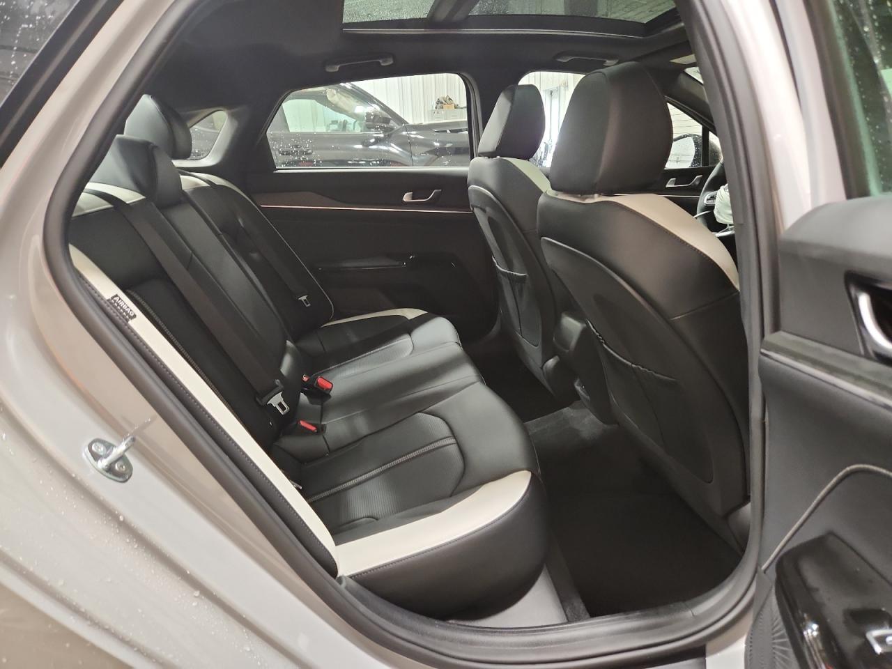 2025 KIA K5