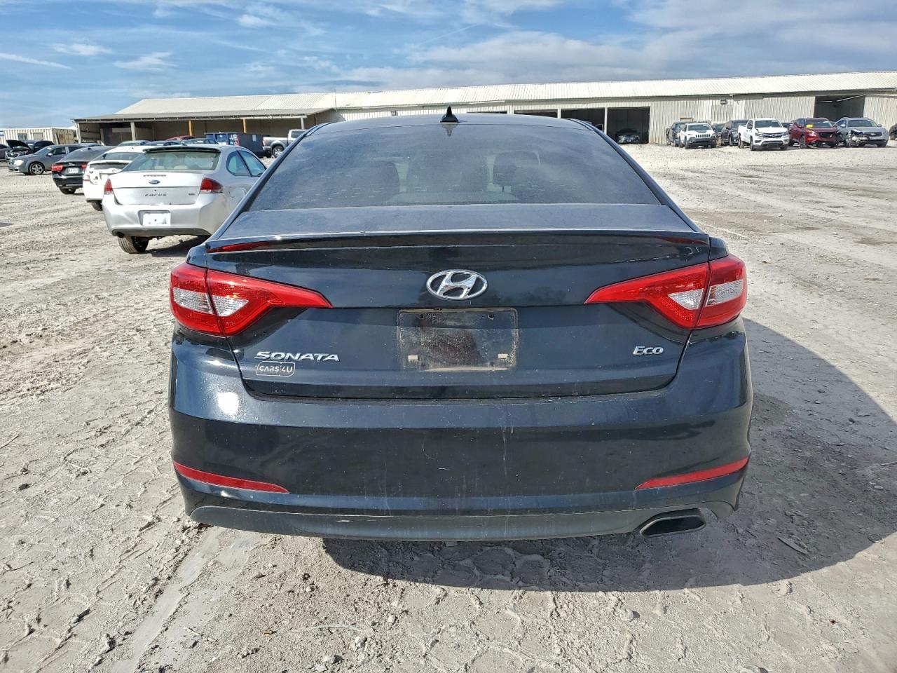 2015 HYUNDAI SONATA