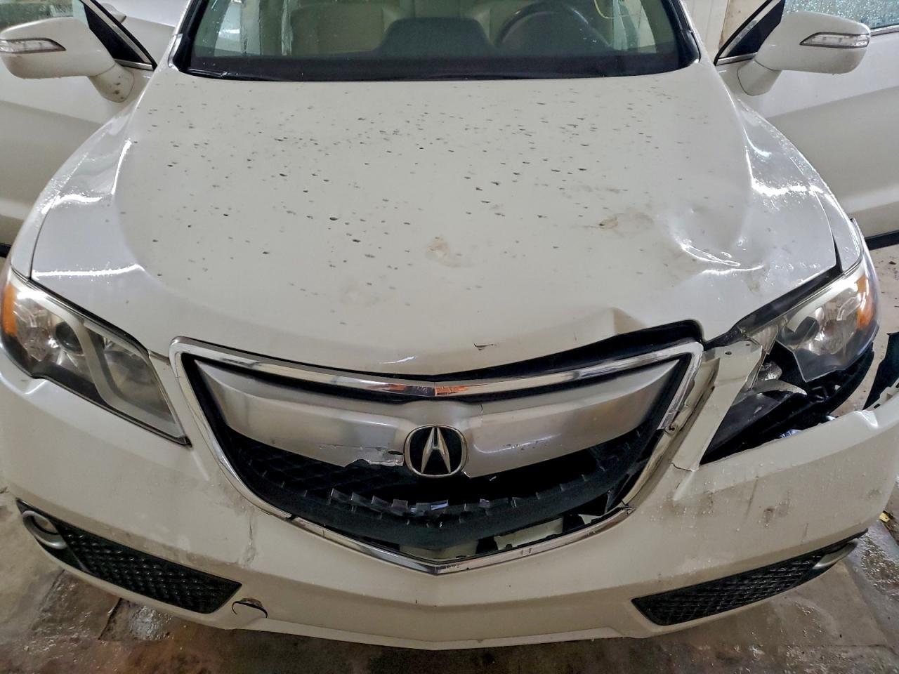 2014 ACURA RDX