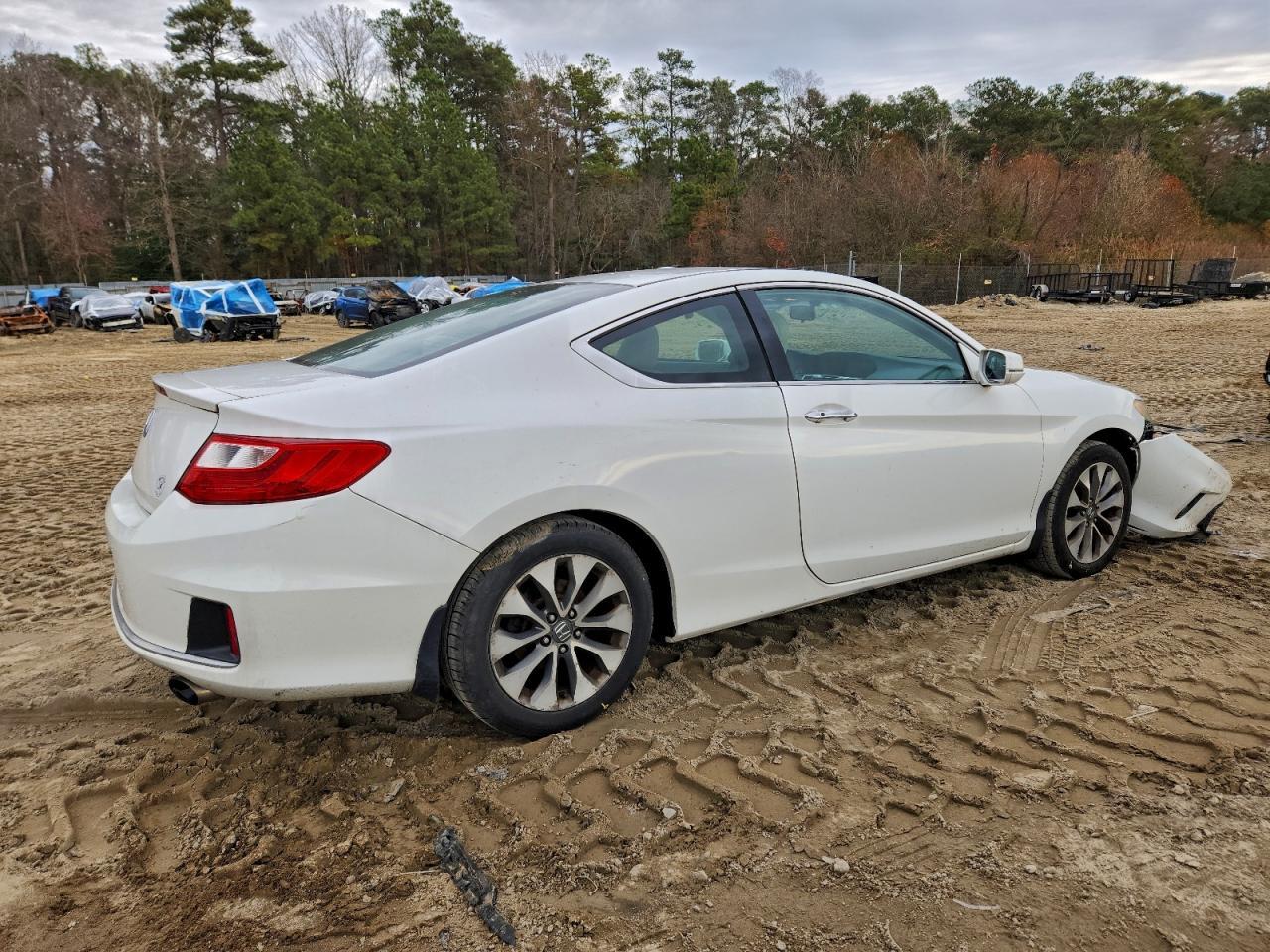 2013 HONDA ACCORD