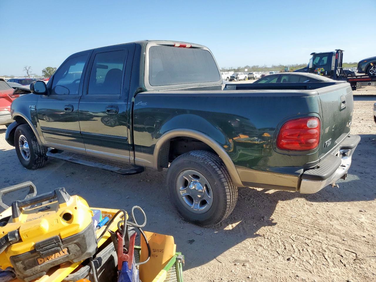 2001 FORD F-150