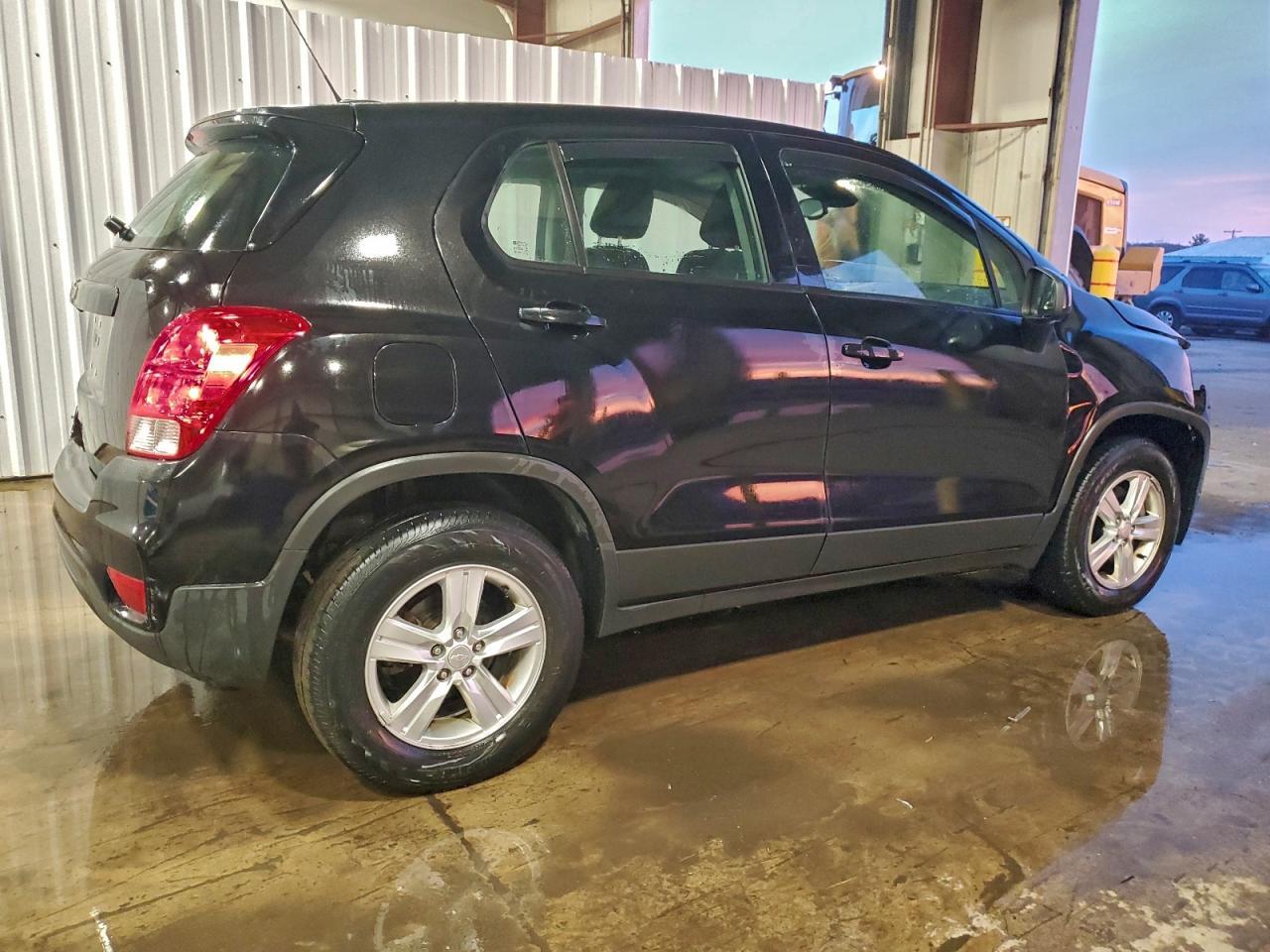 2019 CHEVROLET TRAX