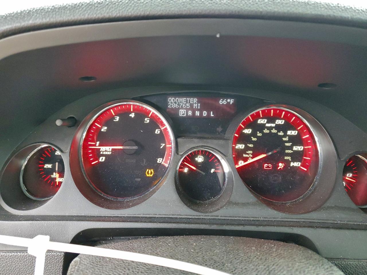 2009 GMC ACADIA