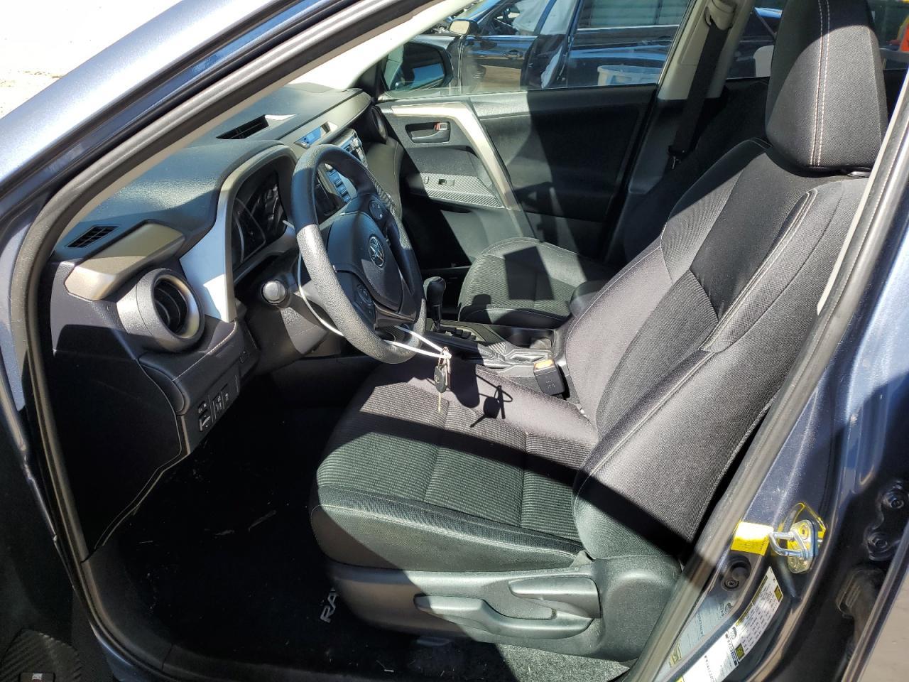 2013 TOYOTA RAV4