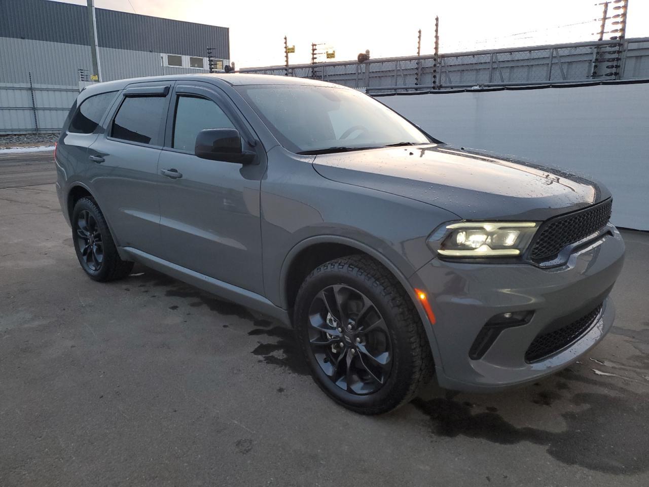 2022 DODGE DURANGO