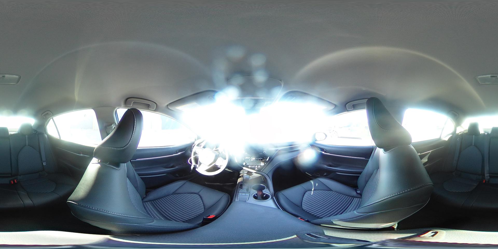 2023 TOYOTA CAMRY
