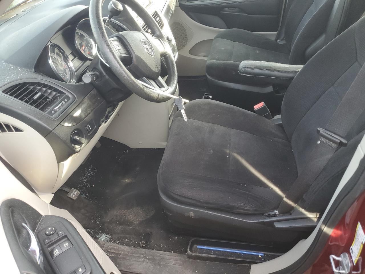 2015 DODGE GRAND CARAVAN