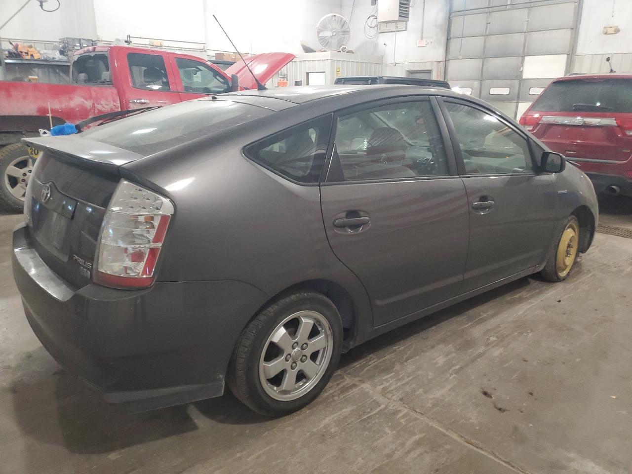 2008 TOYOTA PRIUS