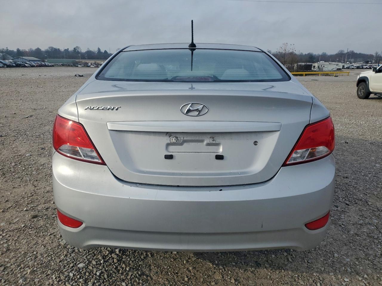 2016 HYUNDAI ACCENT