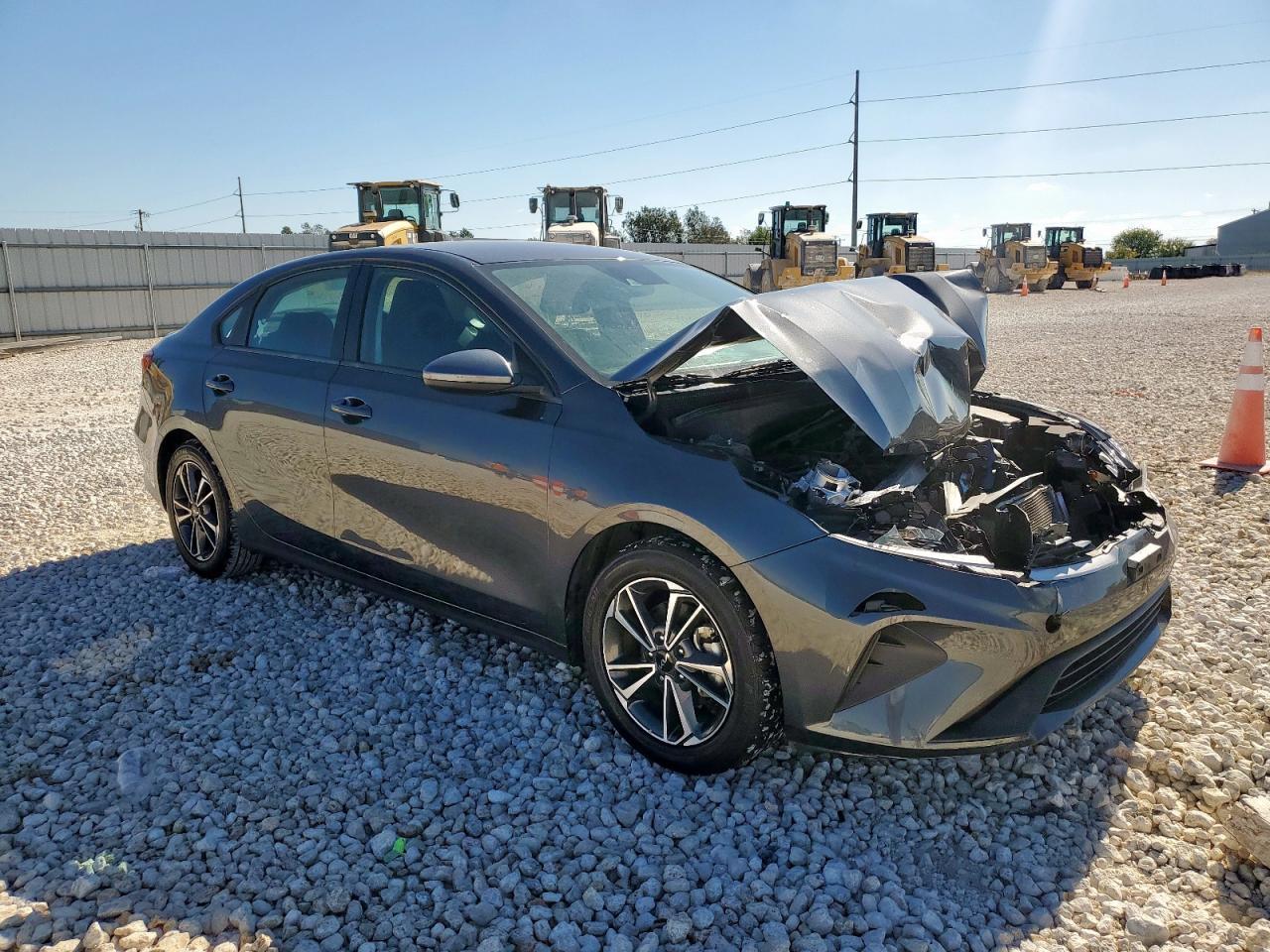 2022 KIA FORTE