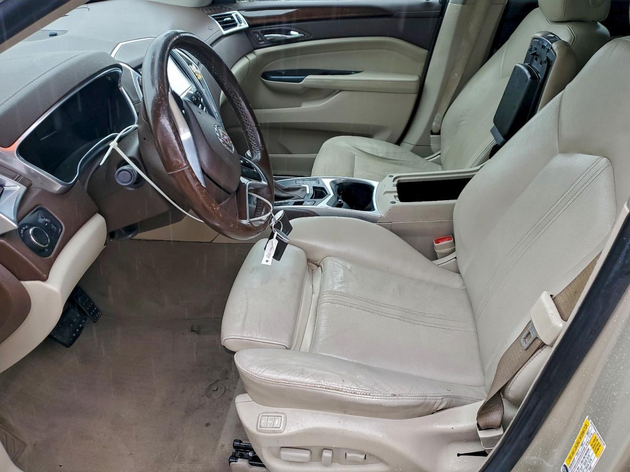 2013 CADILLAC SRX
