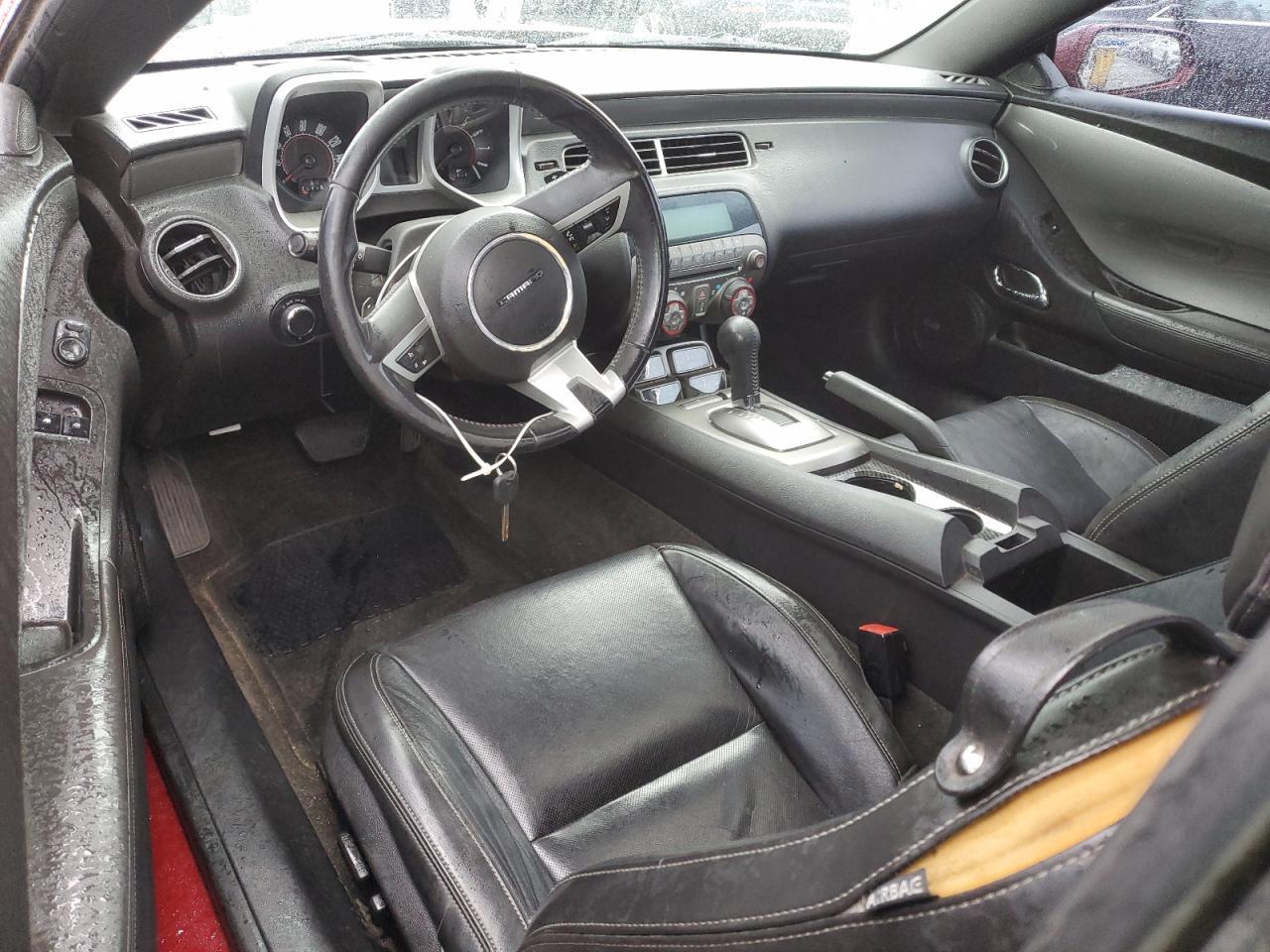 2011 CHEVROLET Camaro