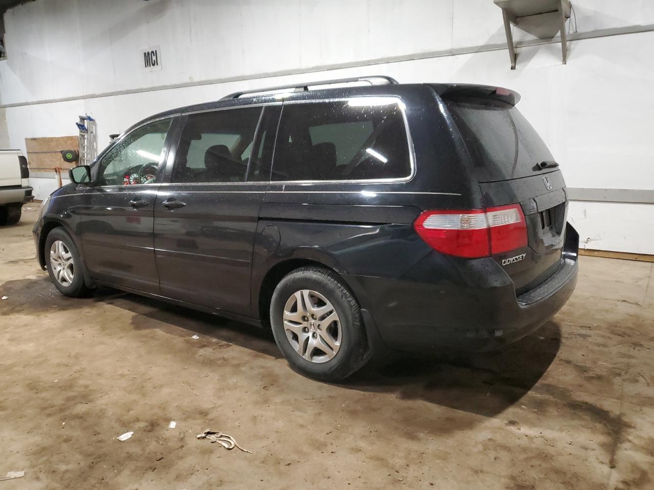 2006 HONDA ODYSSEY