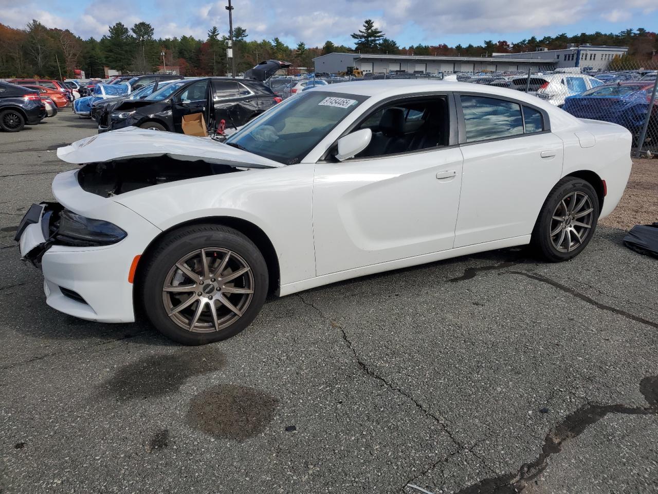 2016 DODGE CHARGER