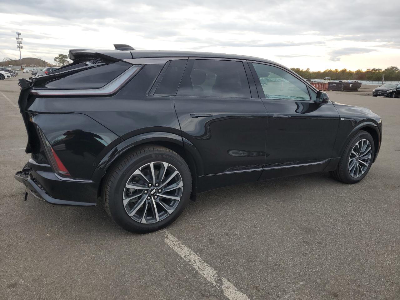 2024 CADILLAC LYRIQ