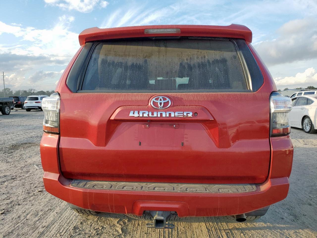 2015 TOYOTA 4Runner