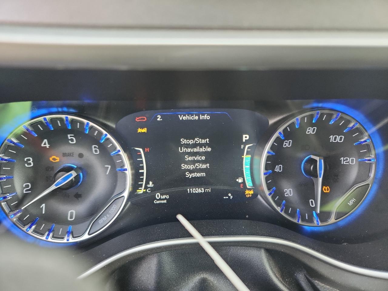 2021 CHRYSLER Pacifica