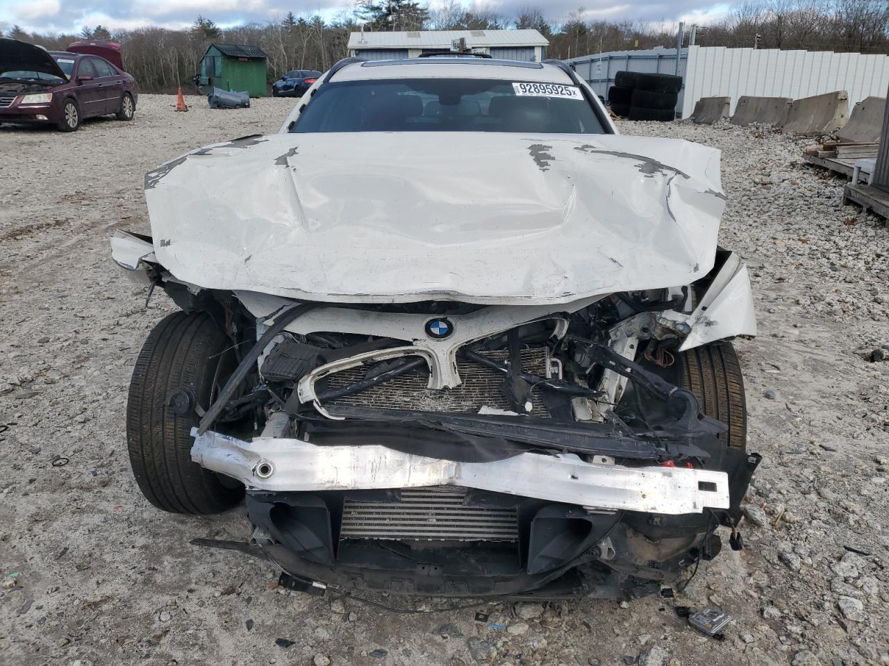 2014 BMW 3 SERIES