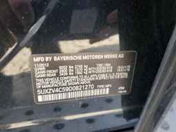 2013 BMW X5