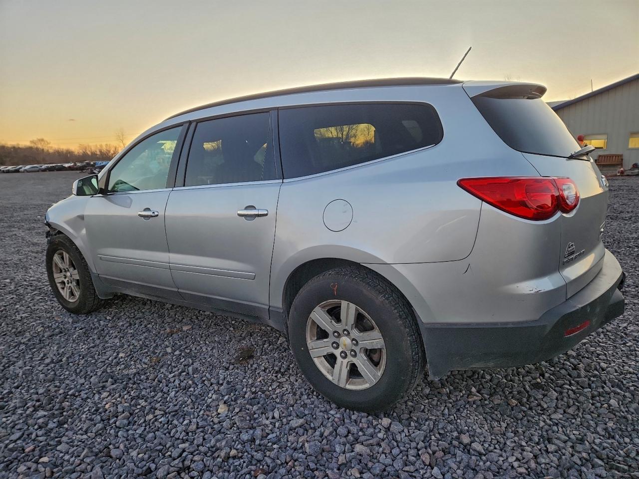 2010 CHEVROLET TRAVERSE