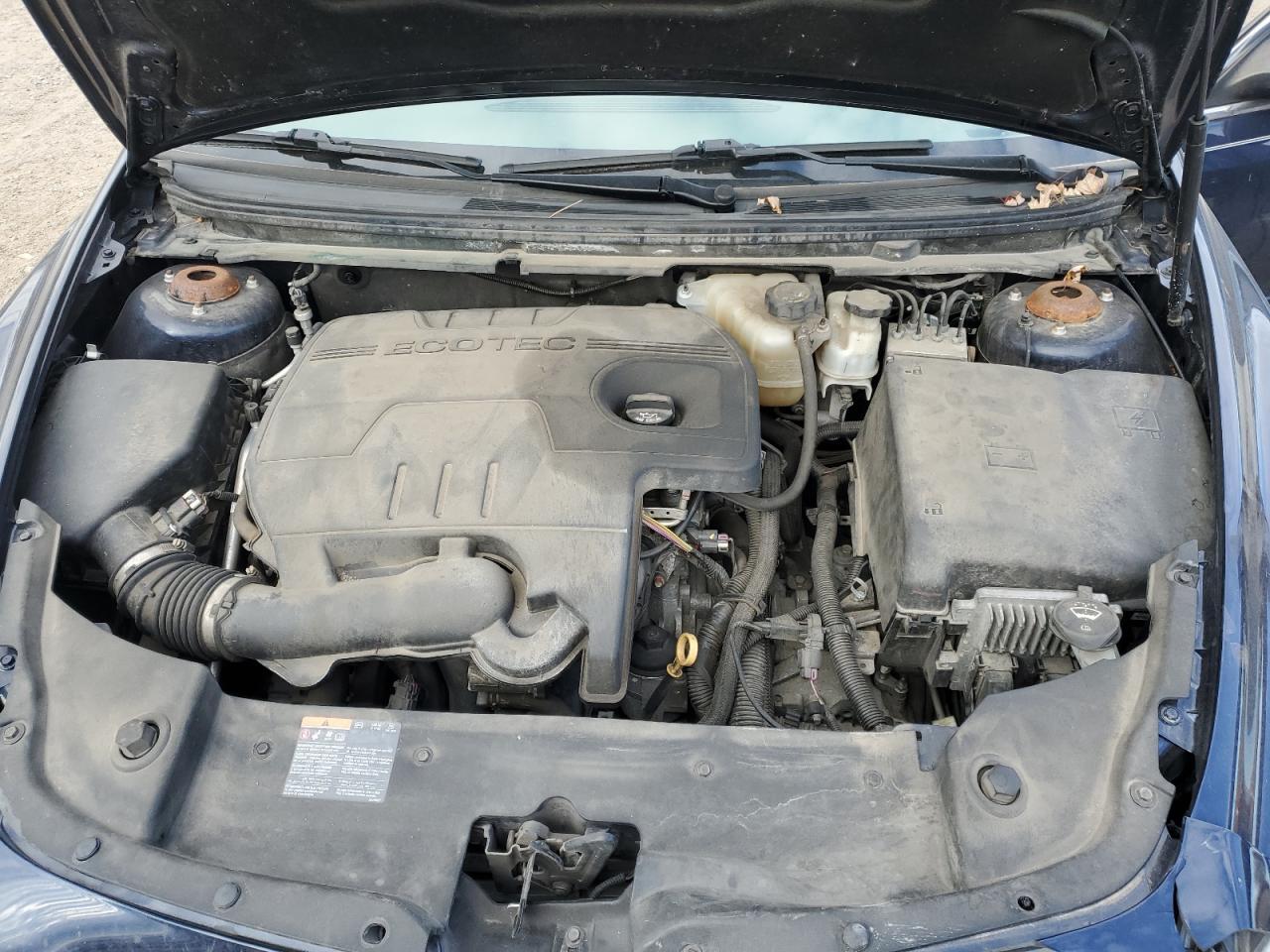 2012 CHEVROLET MALIBU