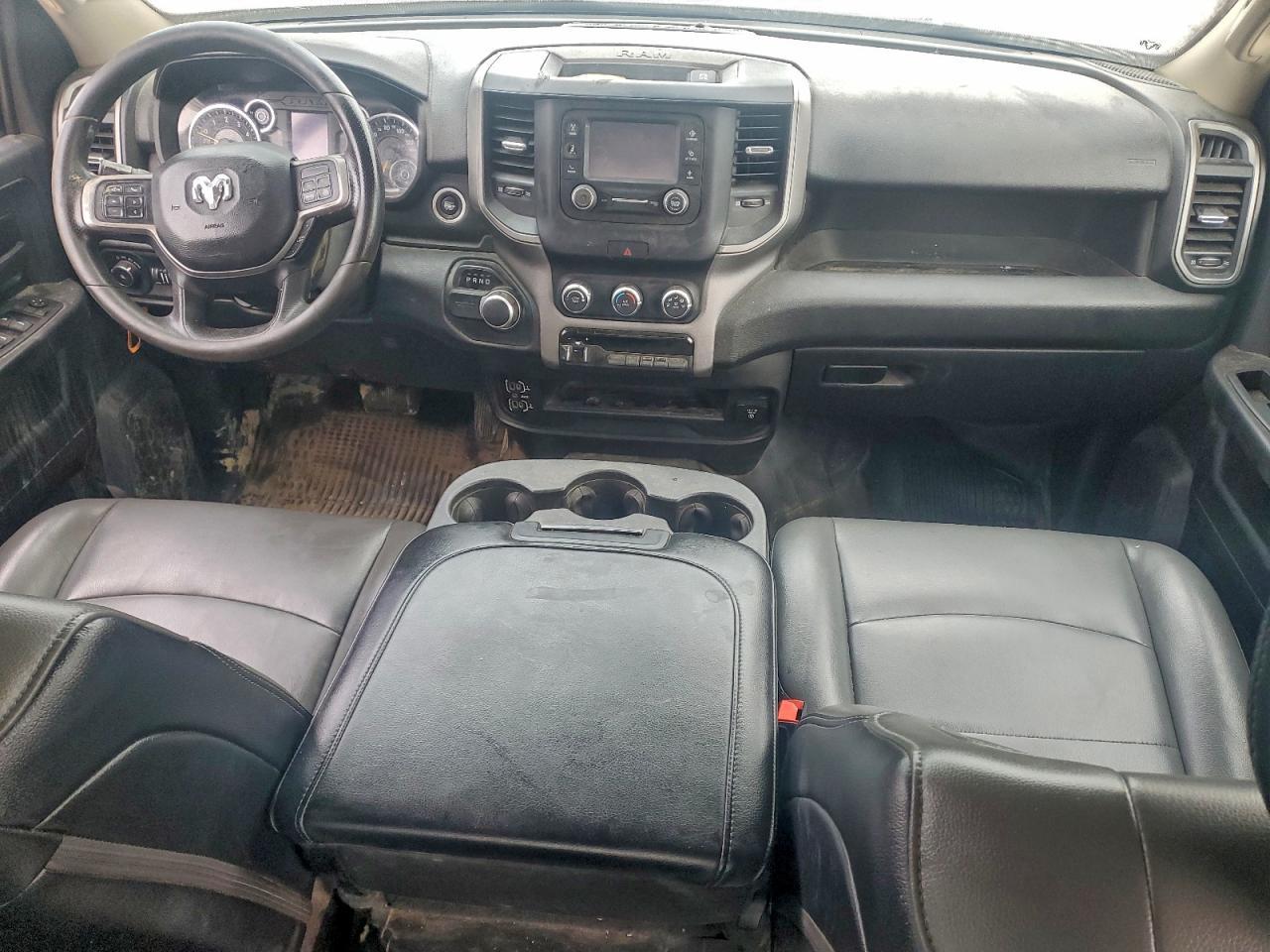 2020 RAM 2500