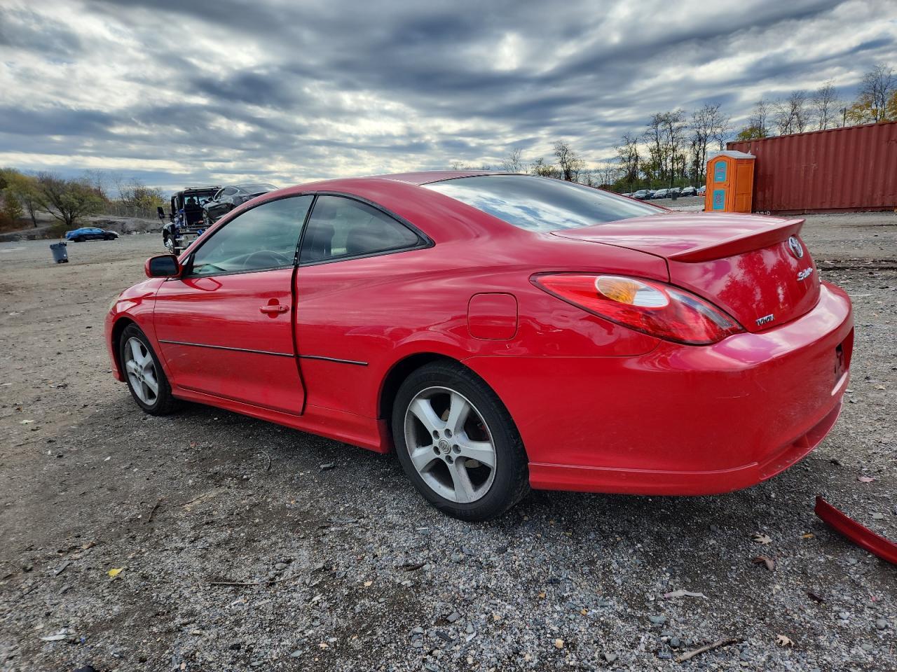 2005 TOYOTA CAMRY