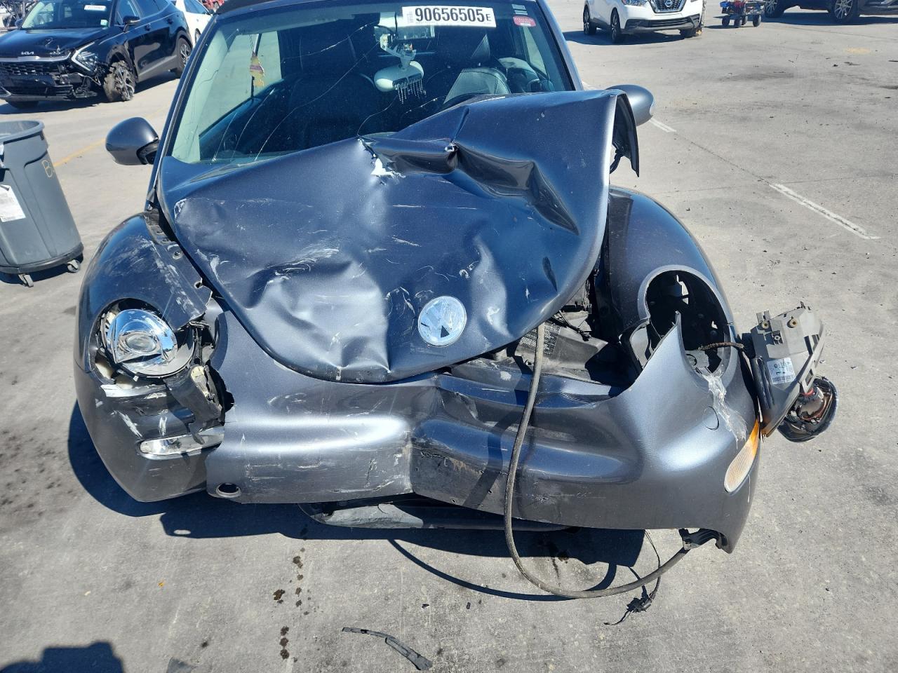 2005 VOLKSWAGEN Beetle