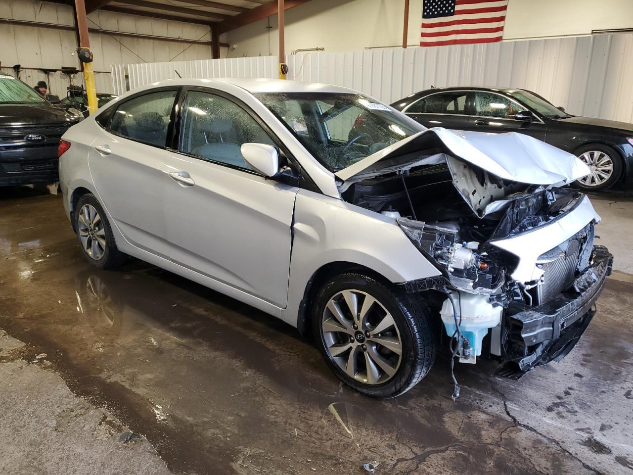2016 HYUNDAI ACCENT
