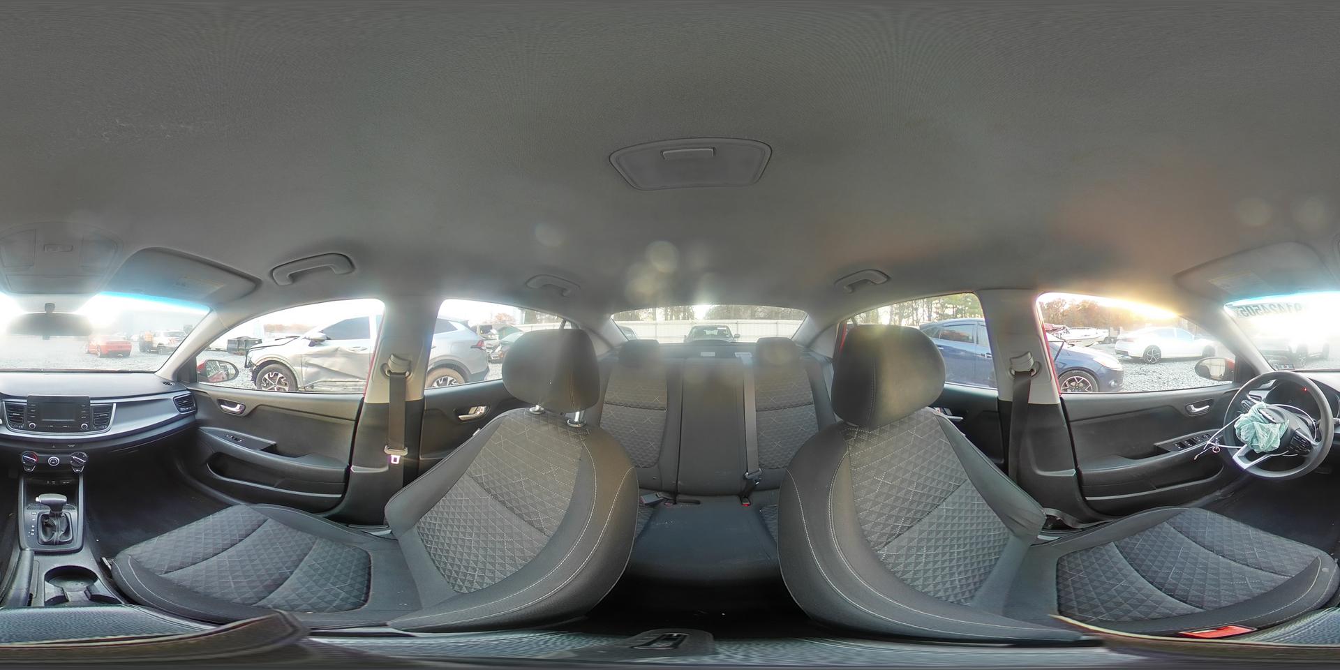 2018 KIA RIO
