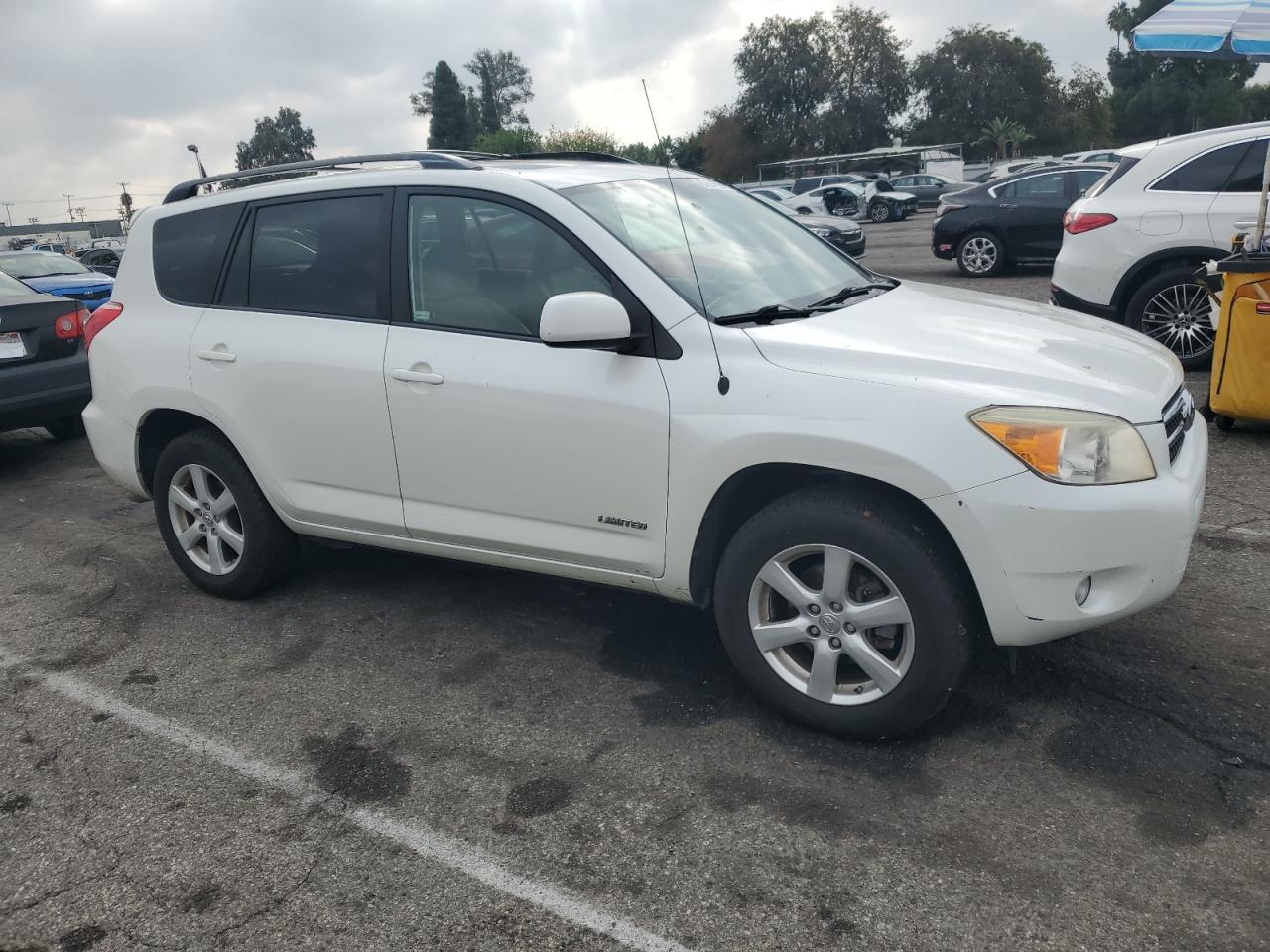 2008 TOYOTA RAV4