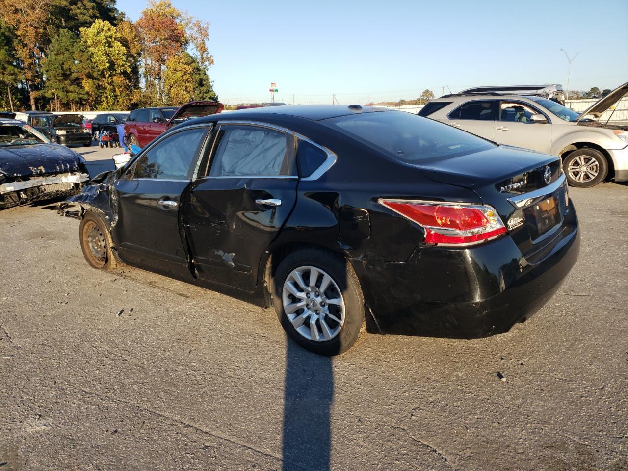 2014 NISSAN ALTIMA