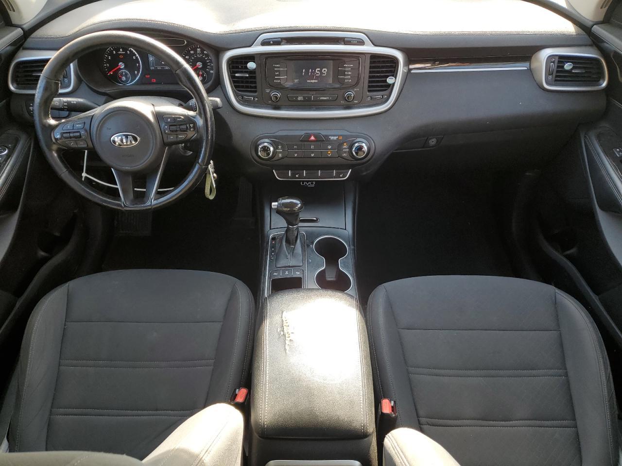 2016 KIA SORENTO