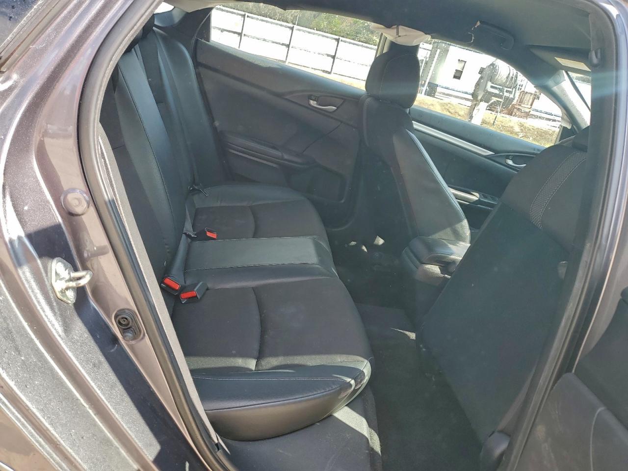 2019 HONDA CIVIC