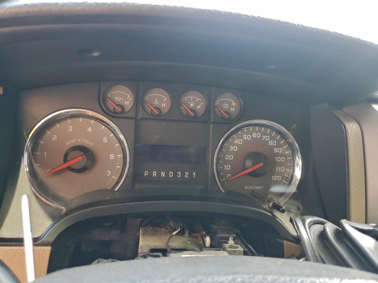 2010 FORD F-150