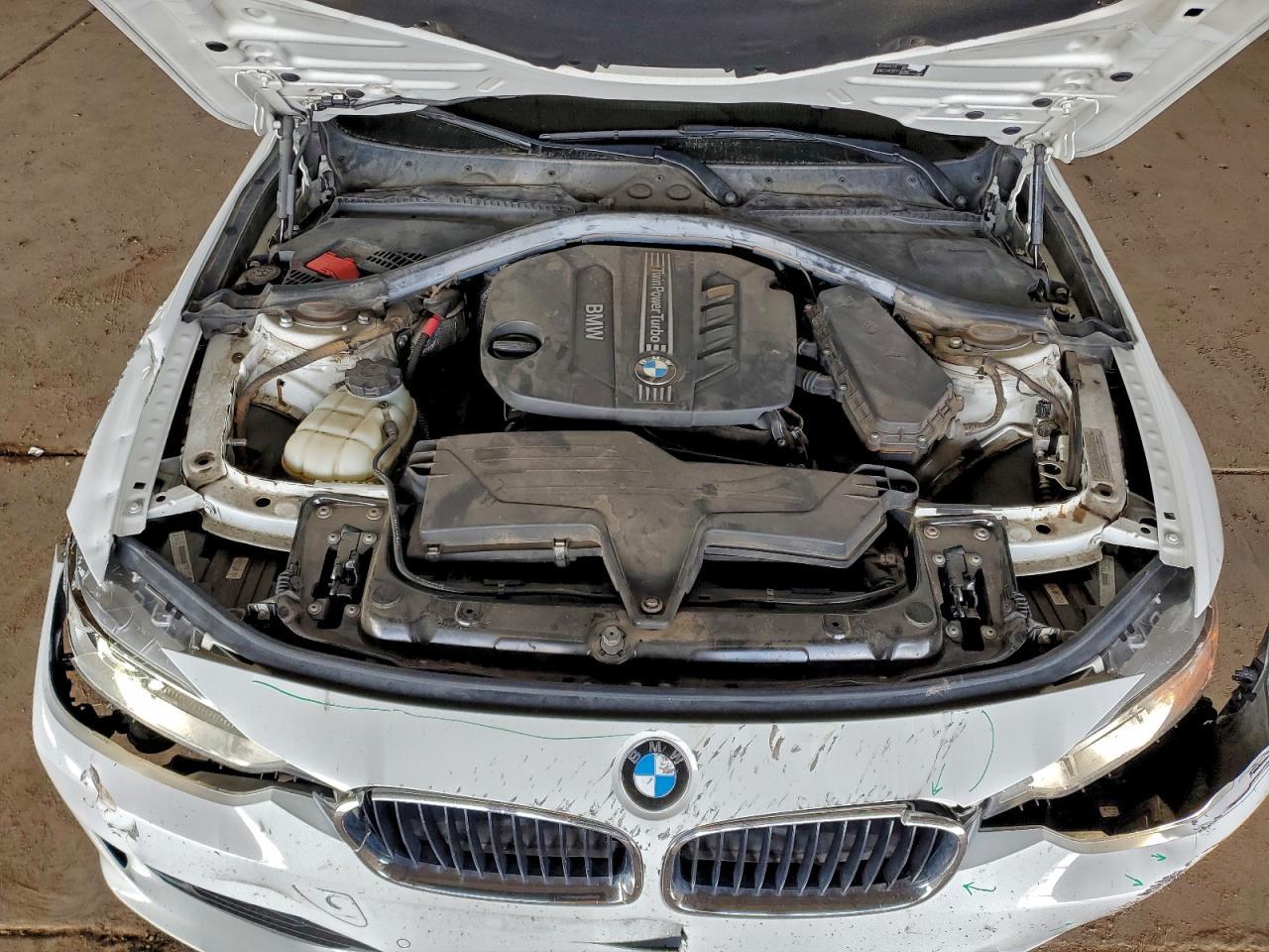 2014 BMW 3 SERIES